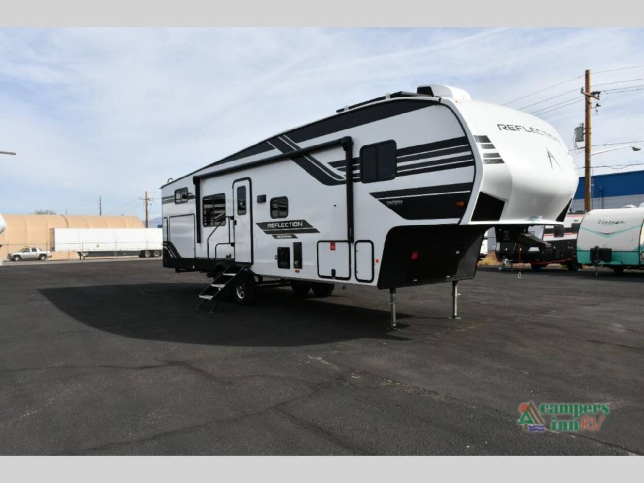 A photo of this 2026 Grand Design Reflection 100 Series 32BH