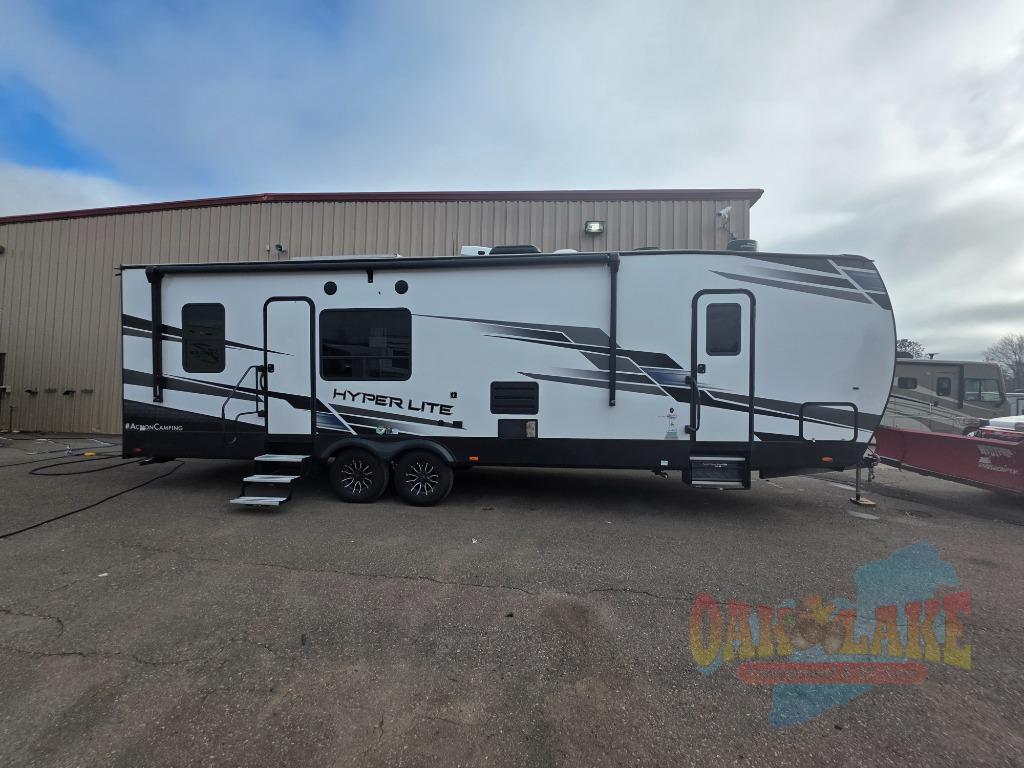 2024 Forest River Rv XLR Hyper Lite 3016 in moose lake MN