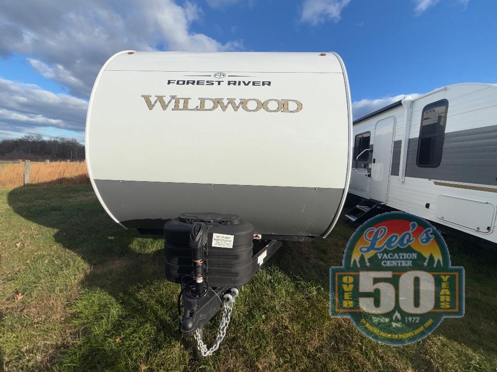 2026 Forest River Rv Wildwood 250ZEN in gambrills MD