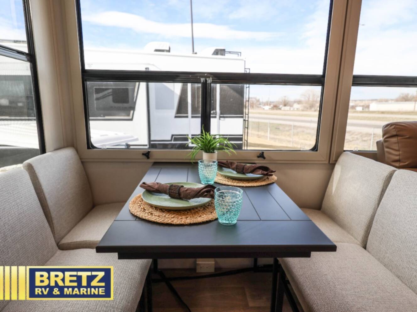 A photo of this 2026 Grand Design Solitude 370DV
