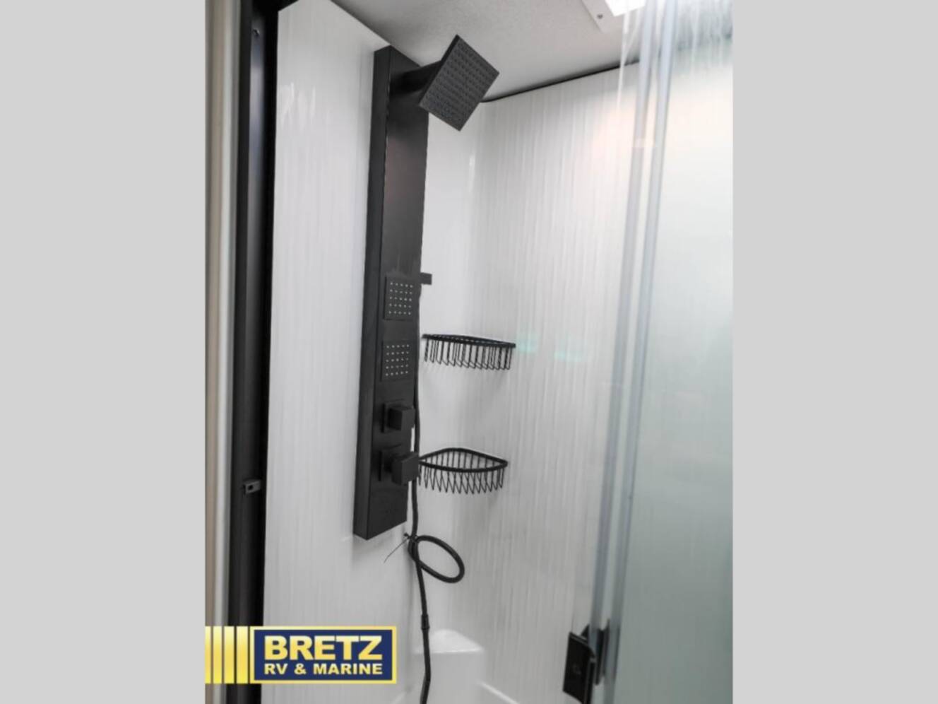 A photo of this 2026 Grand Design Solitude 370DV