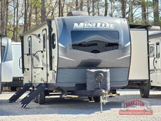 2021 FOREST RIVER ROCKWOOD MINI LITE 2516S