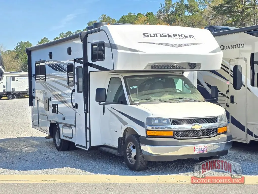 2024 Forest River Rv Sunseeker LE 2150SLE Chevy RV