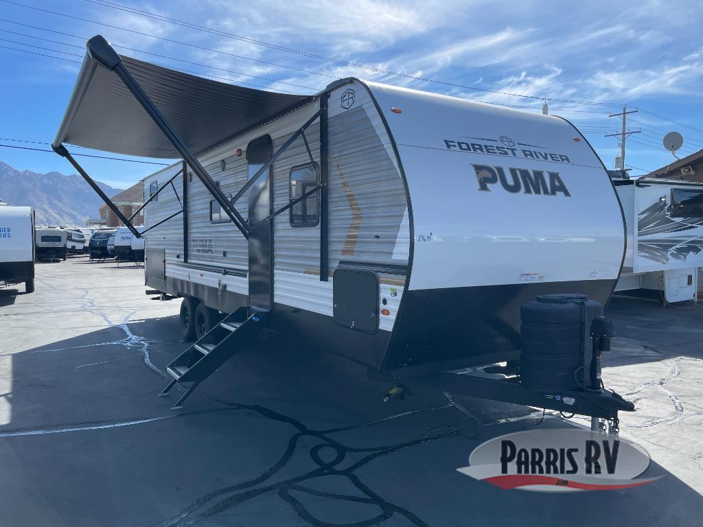 2026 Forest River Rv Puma Camping Edition 305BHCE in murray UT