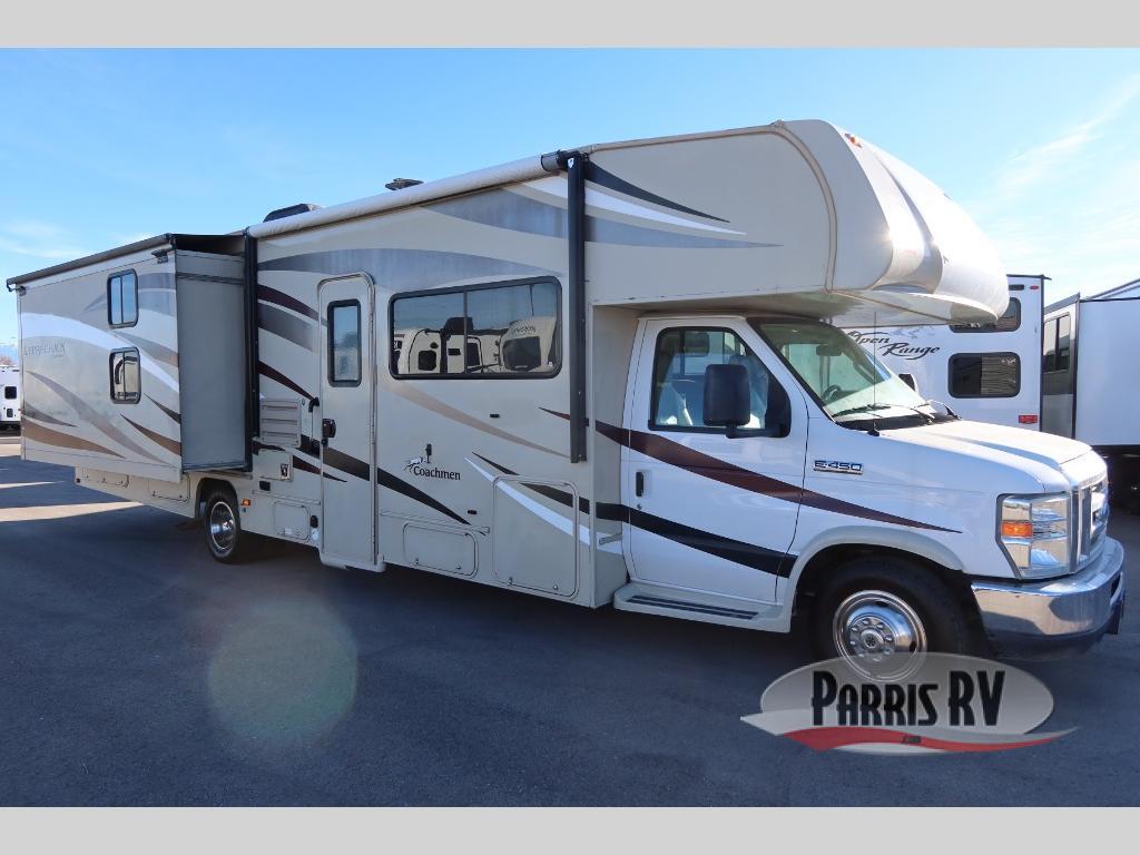 2018 Coachmen Rv Leprechaun 310BH Ford 450 in payson UT