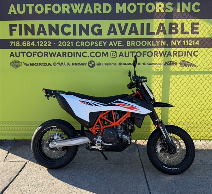 2019 KTM SMC-R 690 ABS 690 R in Brooklyn, NY