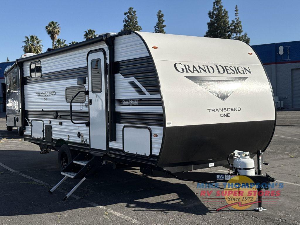 2026 Grand Design Transcend One 161DB RV