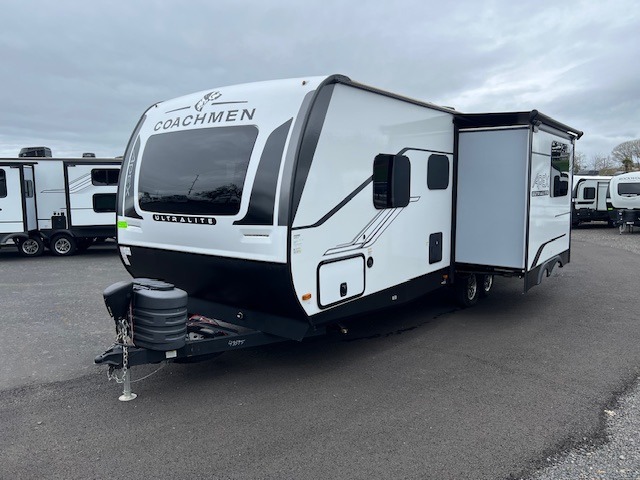 2025 Coachmen Rv Apex Ultra-Lite 242BARV in dayton OR