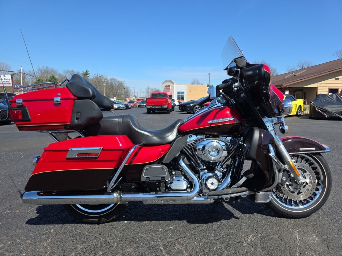 2011 Harley-Davidson FLHTK ELECTRAGLIDE ULTRA LIMITED ULTRA LIMITED in Ross, OH