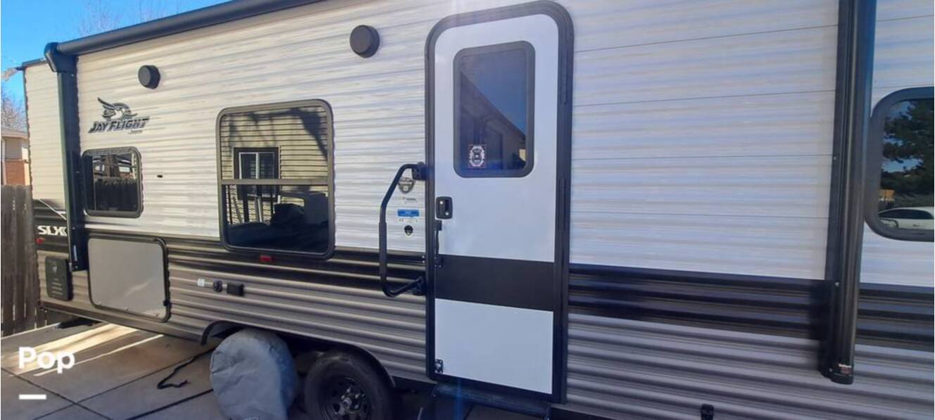 A photo of this 2024 Jayco Jay Flight SLX 260BHW
