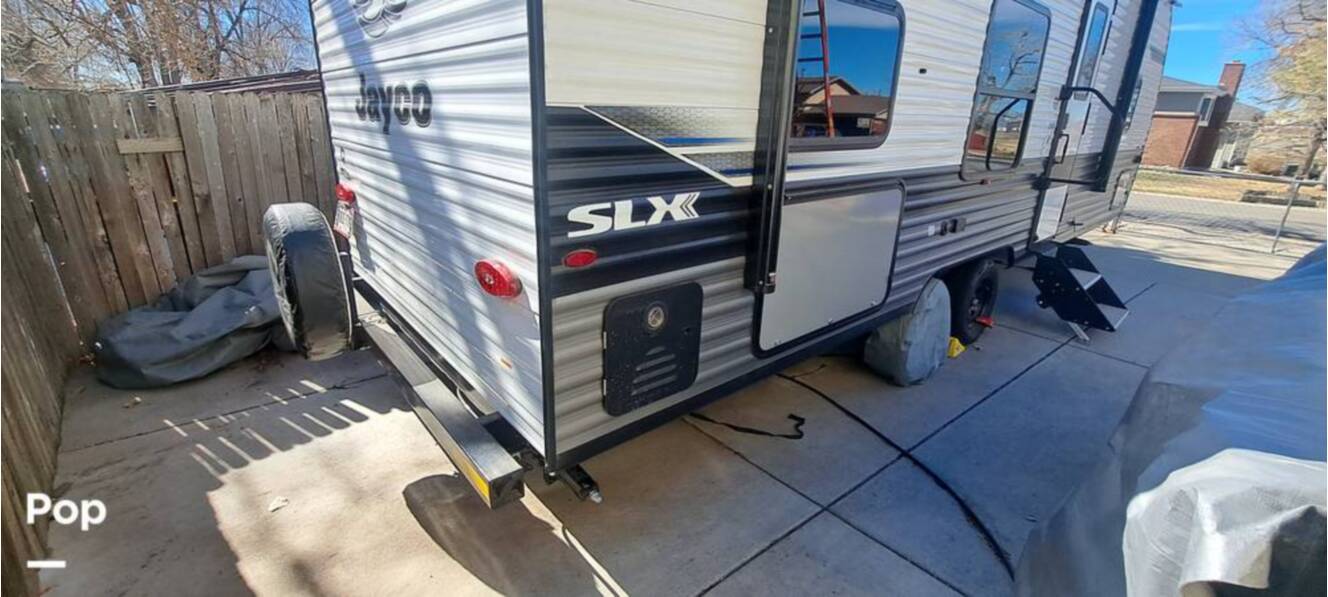 A photo of this 2024 Jayco Jay Flight SLX 260BHW