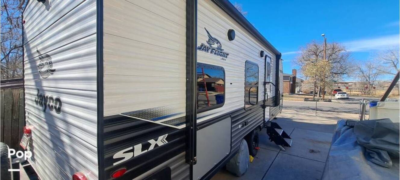 A photo of this 2024 Jayco Jay Flight SLX 260BHW