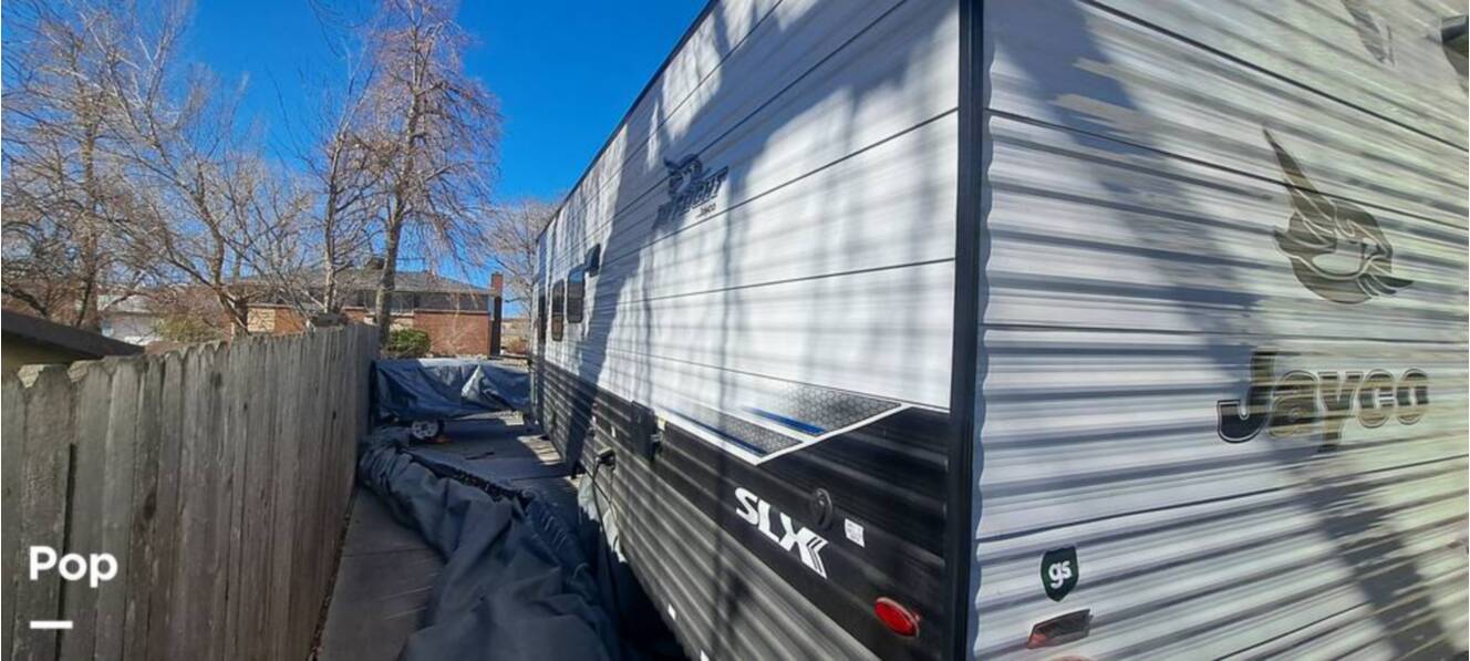 A photo of this 2024 Jayco Jay Flight SLX 260BHW