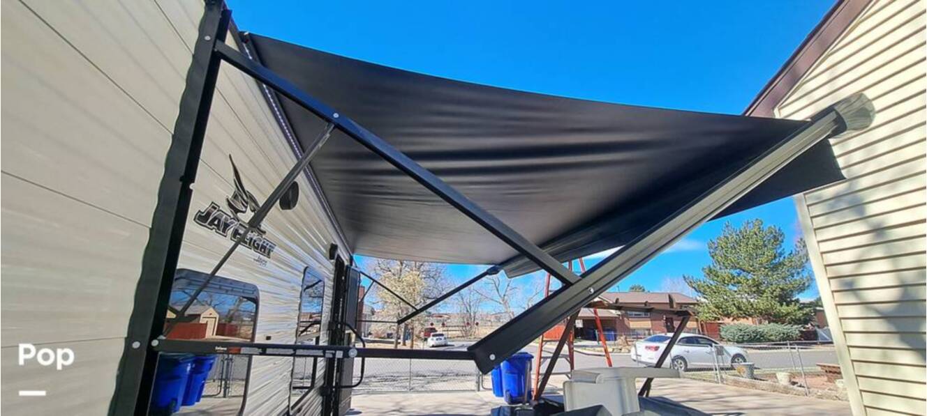 A photo of this 2024 Jayco Jay Flight SLX 260BHW