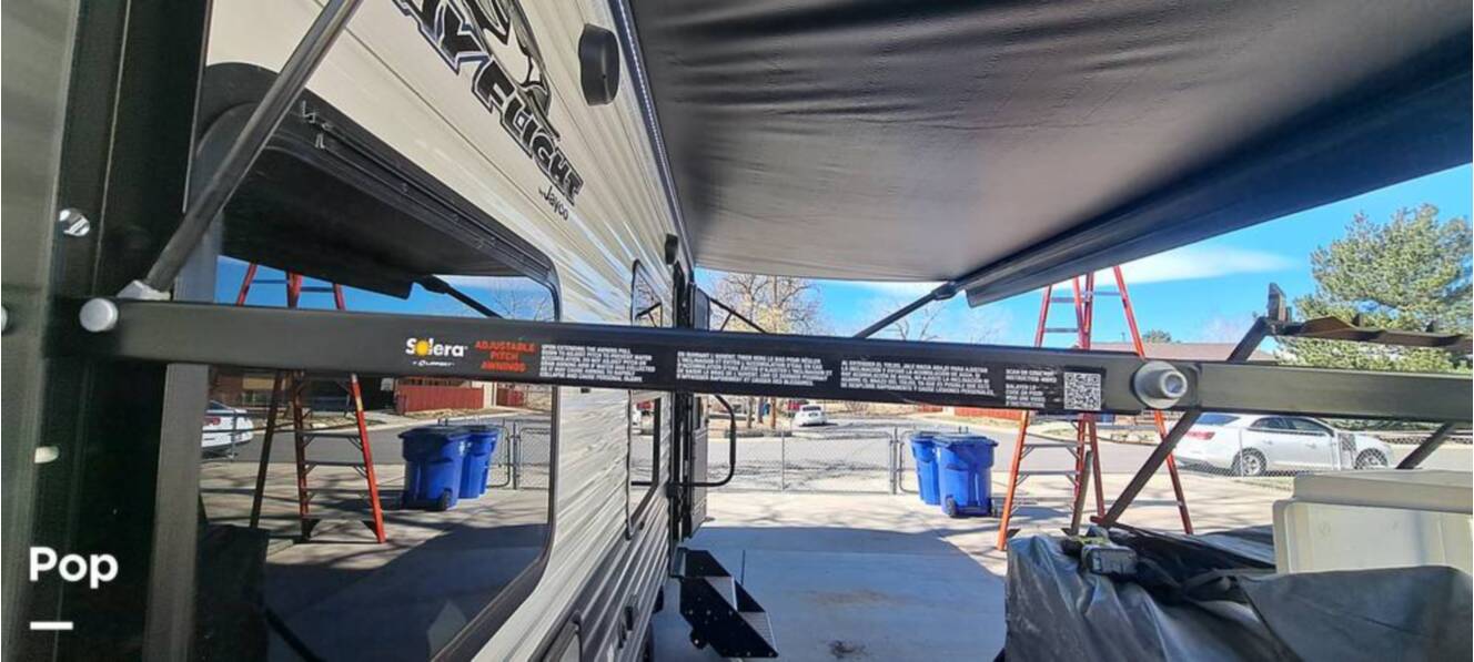 A photo of this 2024 Jayco Jay Flight SLX 260BHW
