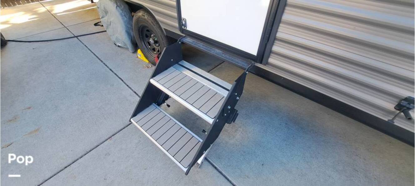 A photo of this 2024 Jayco Jay Flight SLX 260BHW