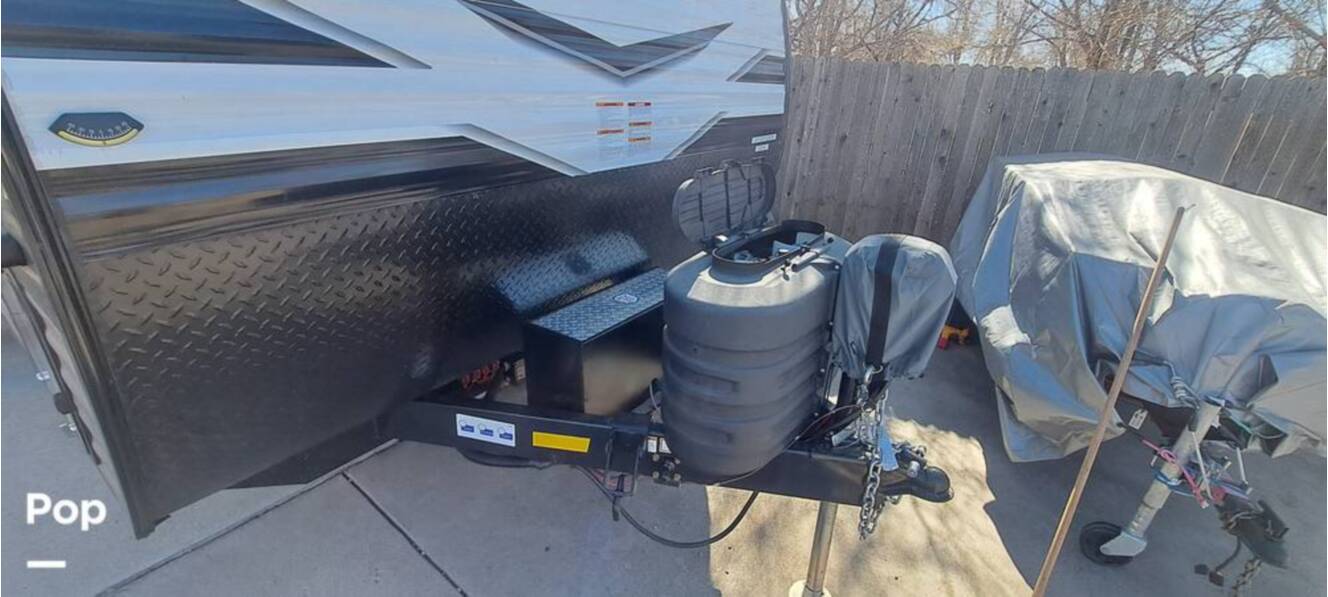 A photo of this 2024 Jayco Jay Flight SLX 260BHW