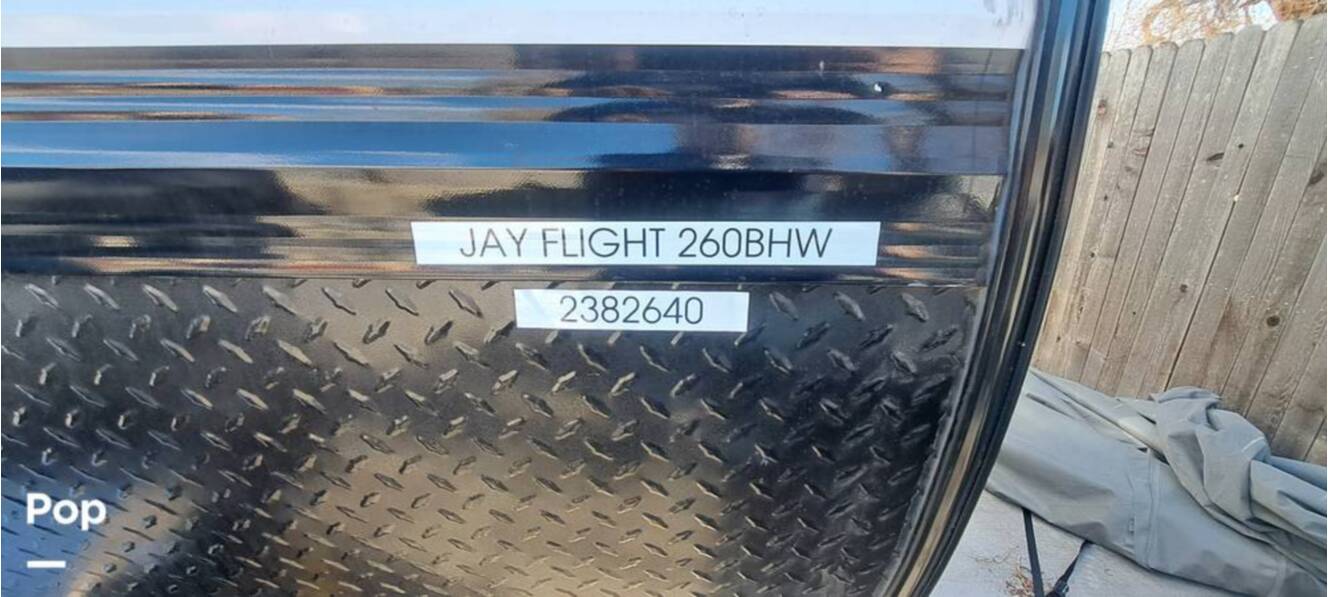 A photo of this 2024 Jayco Jay Flight SLX 260BHW