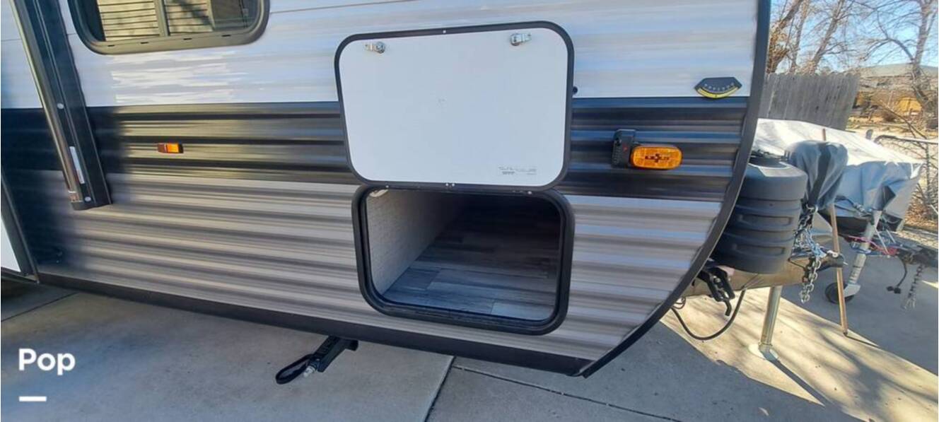 A photo of this 2024 Jayco Jay Flight SLX 260BHW
