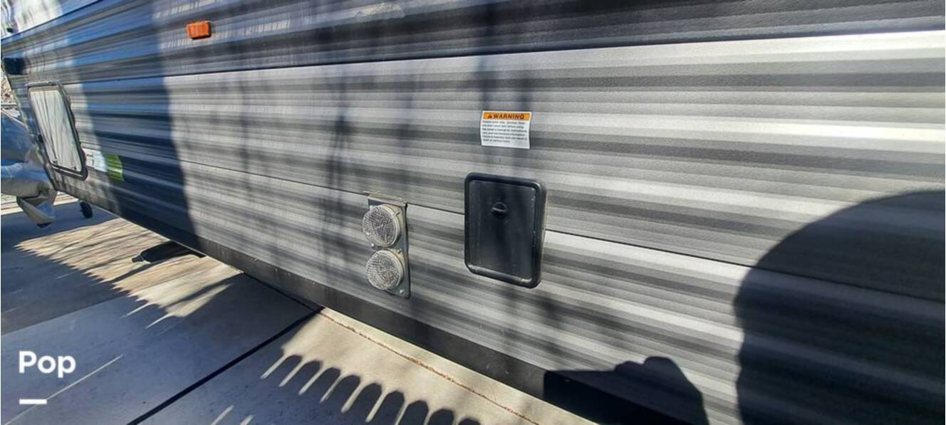 A photo of this 2024 Jayco Jay Flight SLX 260BHW