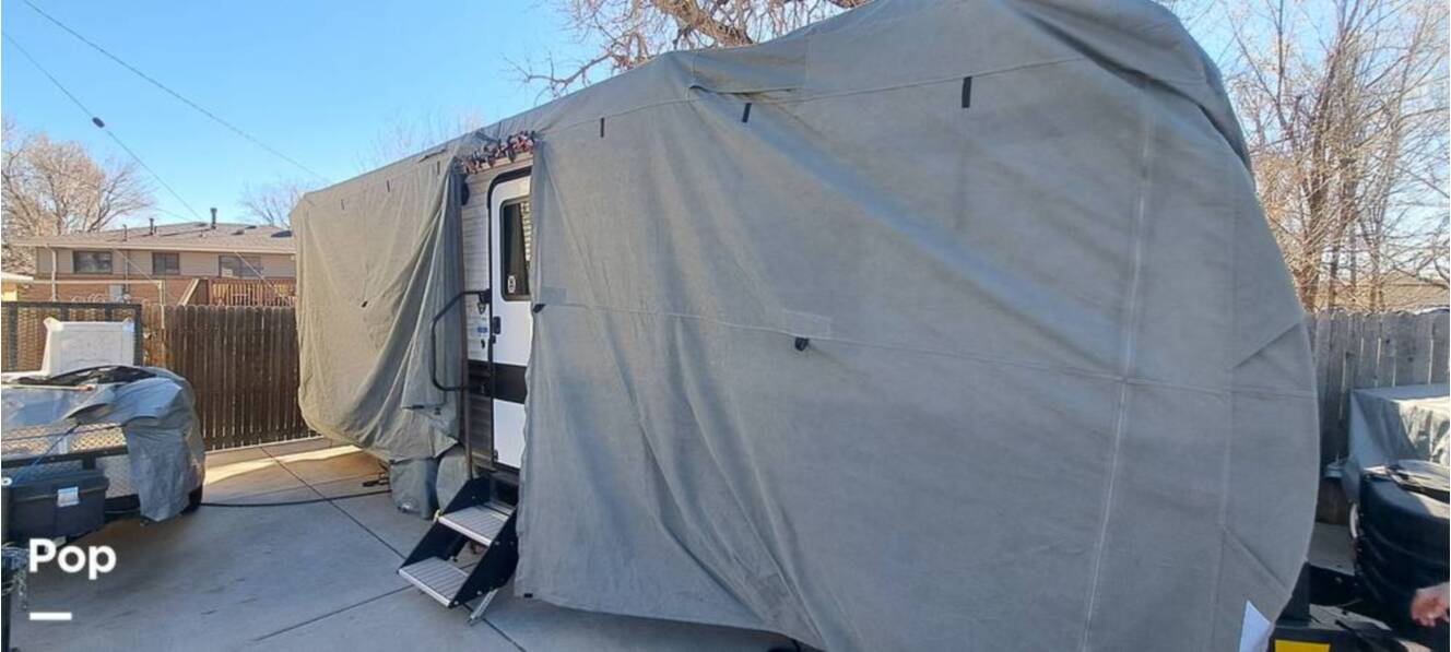 A photo of this 2024 Jayco Jay Flight SLX 260BHW
