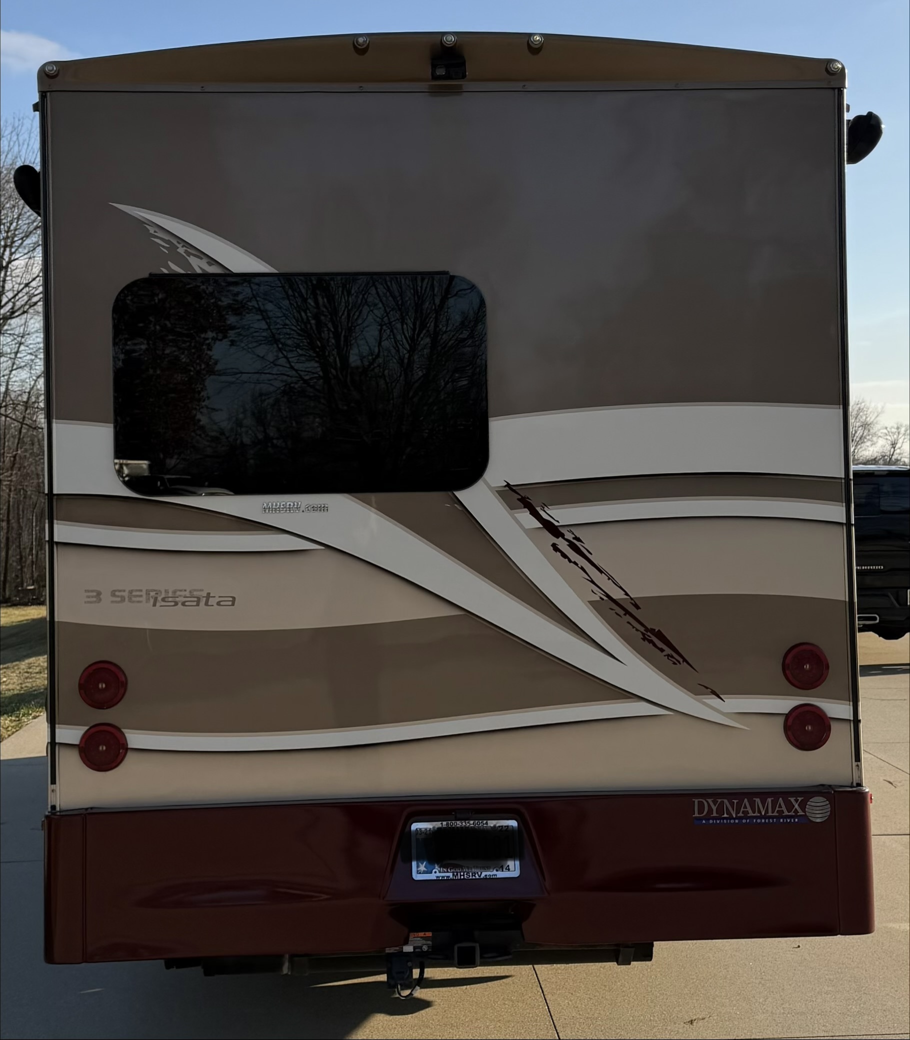 2020 Dynamax Corp ISATA 3 SERIES 24FWM in washington IN