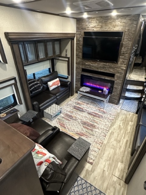 2021 Grand Design SOLITUDE 390RK-R in greenville NC