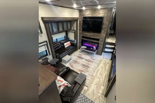 2021 Grand Design SOLITUDE 390RK-R in greenville NC
