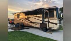 2006 Monaco DIPLOMAT 38PST RV