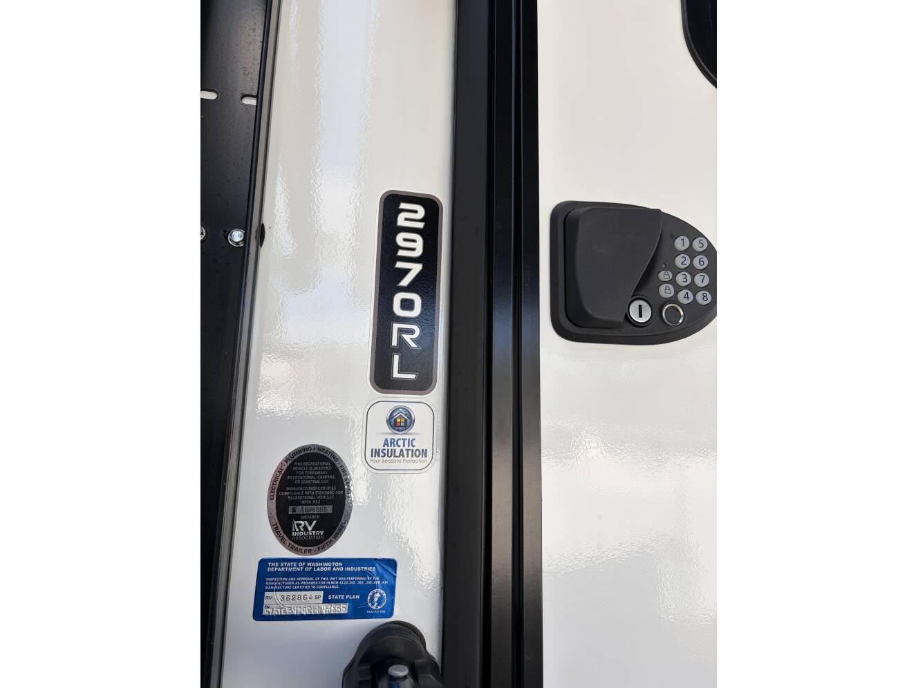 A photo of this 2024 Grand Design IMAGINE 2970RL