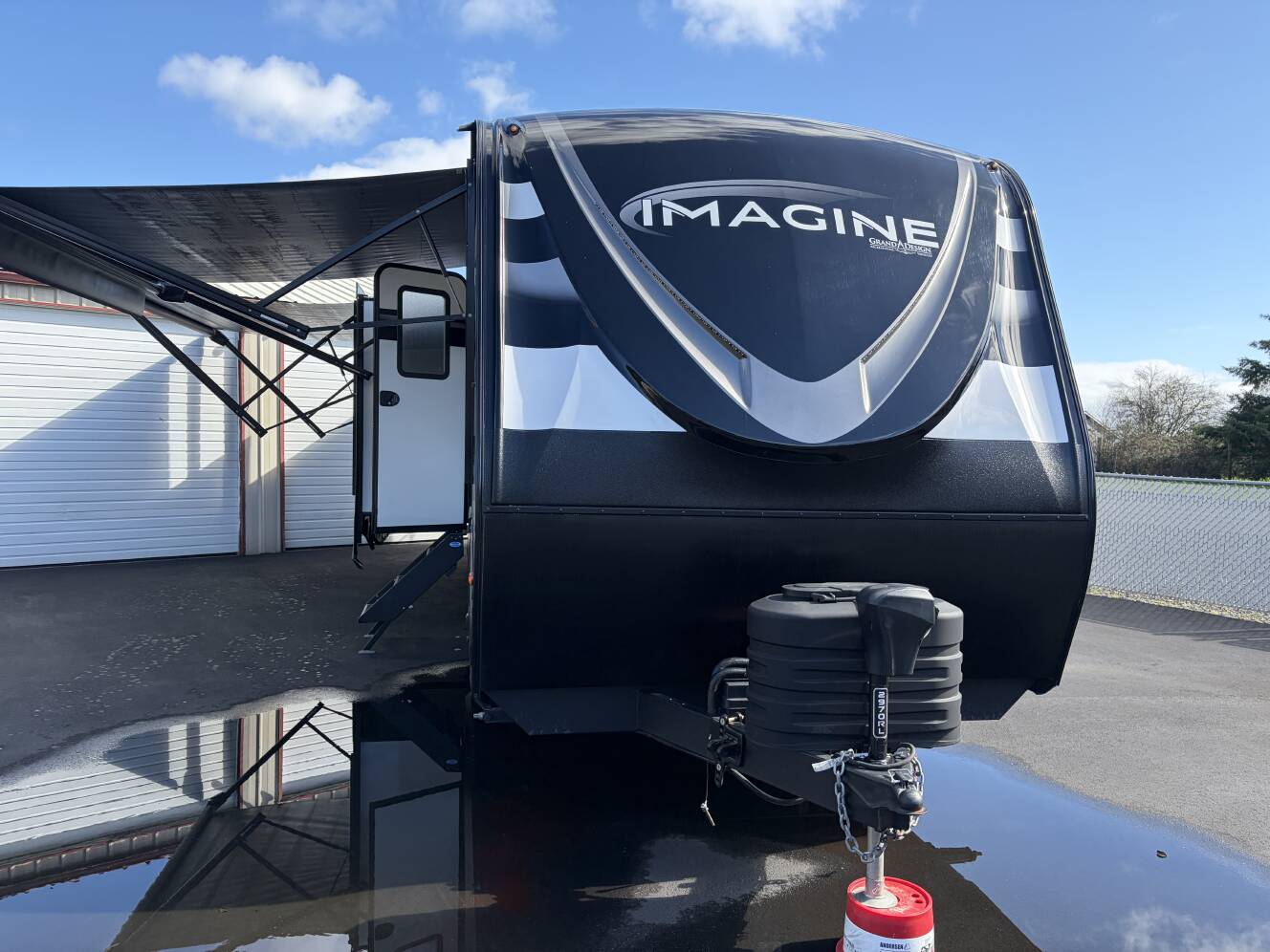 A photo of this 2024 Grand Design IMAGINE 2970RL