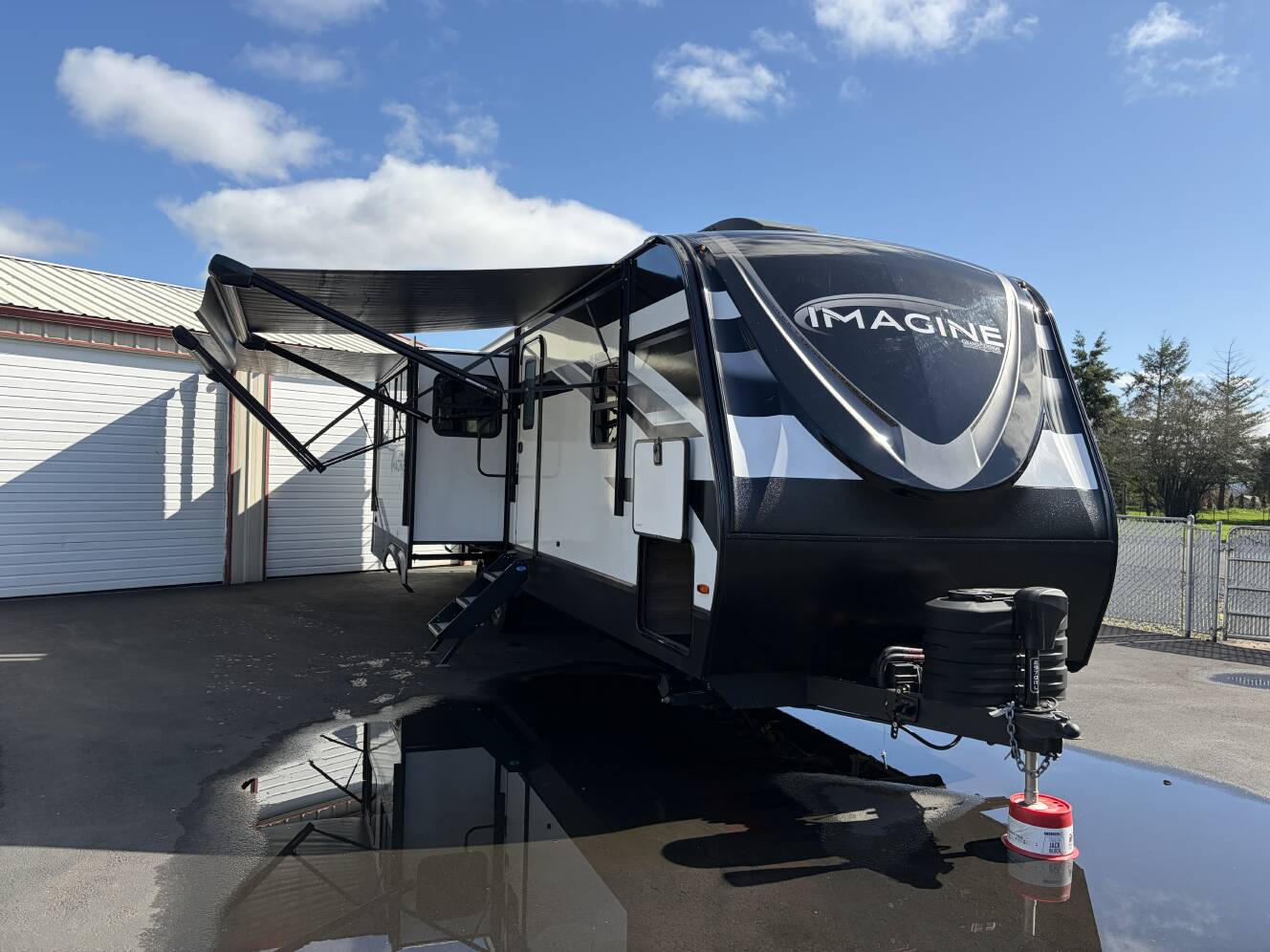 A photo of this 2024 Grand Design IMAGINE 2970RL