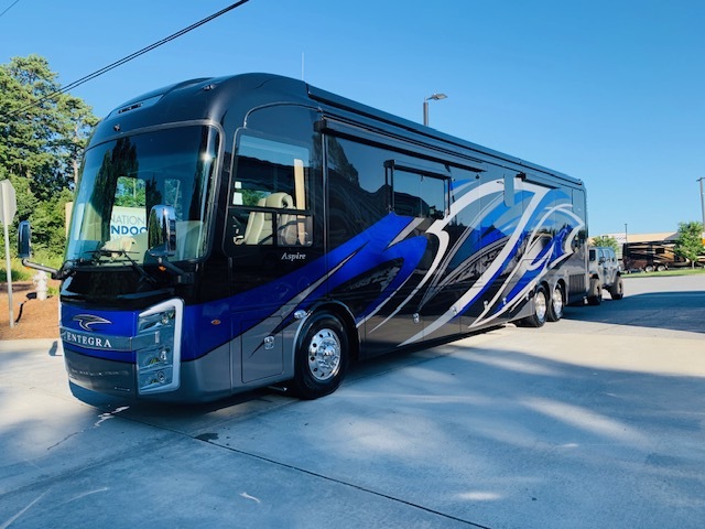 2021 Entegra Coach ASPIRE 44B RV