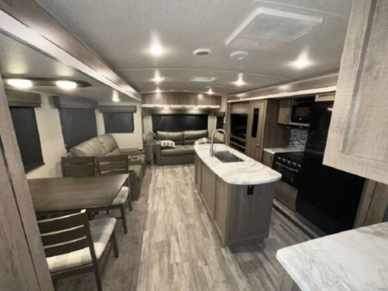 A photo of this 2024 Grand Design IMAGINE 2970RL