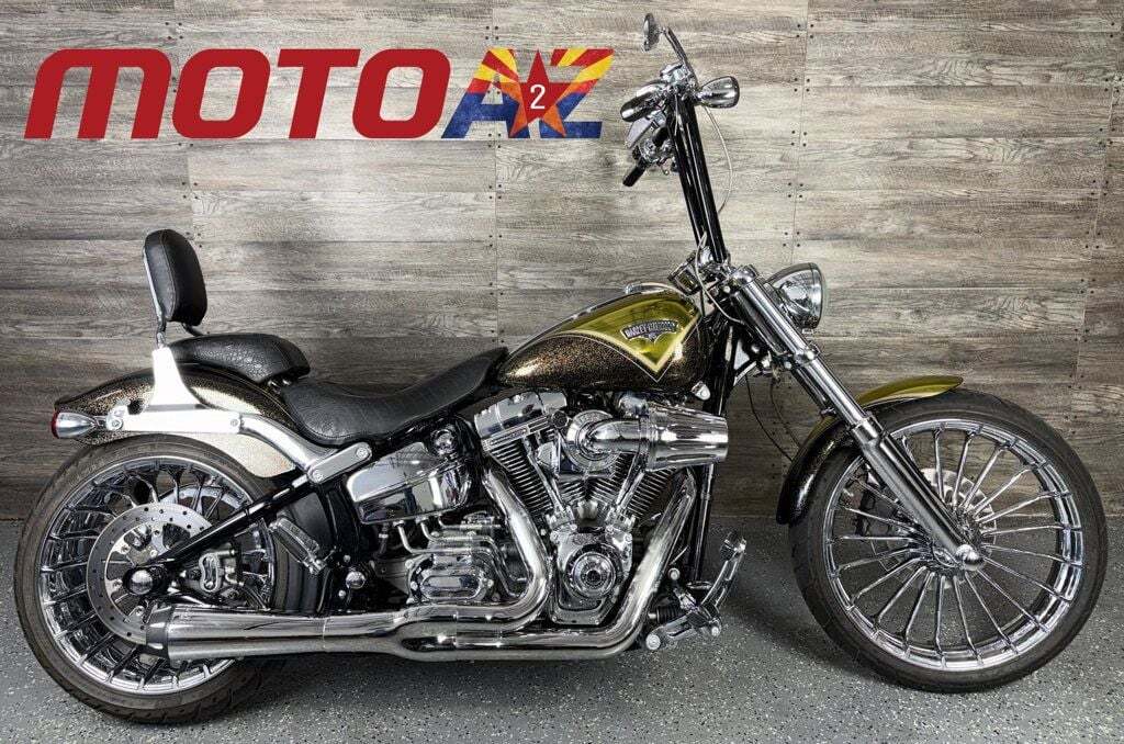 2013 Harley-Davidson FXSBSE CVO Breakout CVO in Mesa, AZ