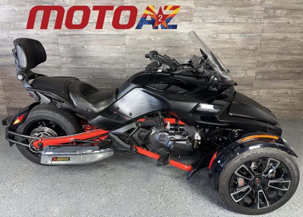 2024 Can-Am Spyder F3-S SE6 F3-S SE6 in Mesa, AZ
