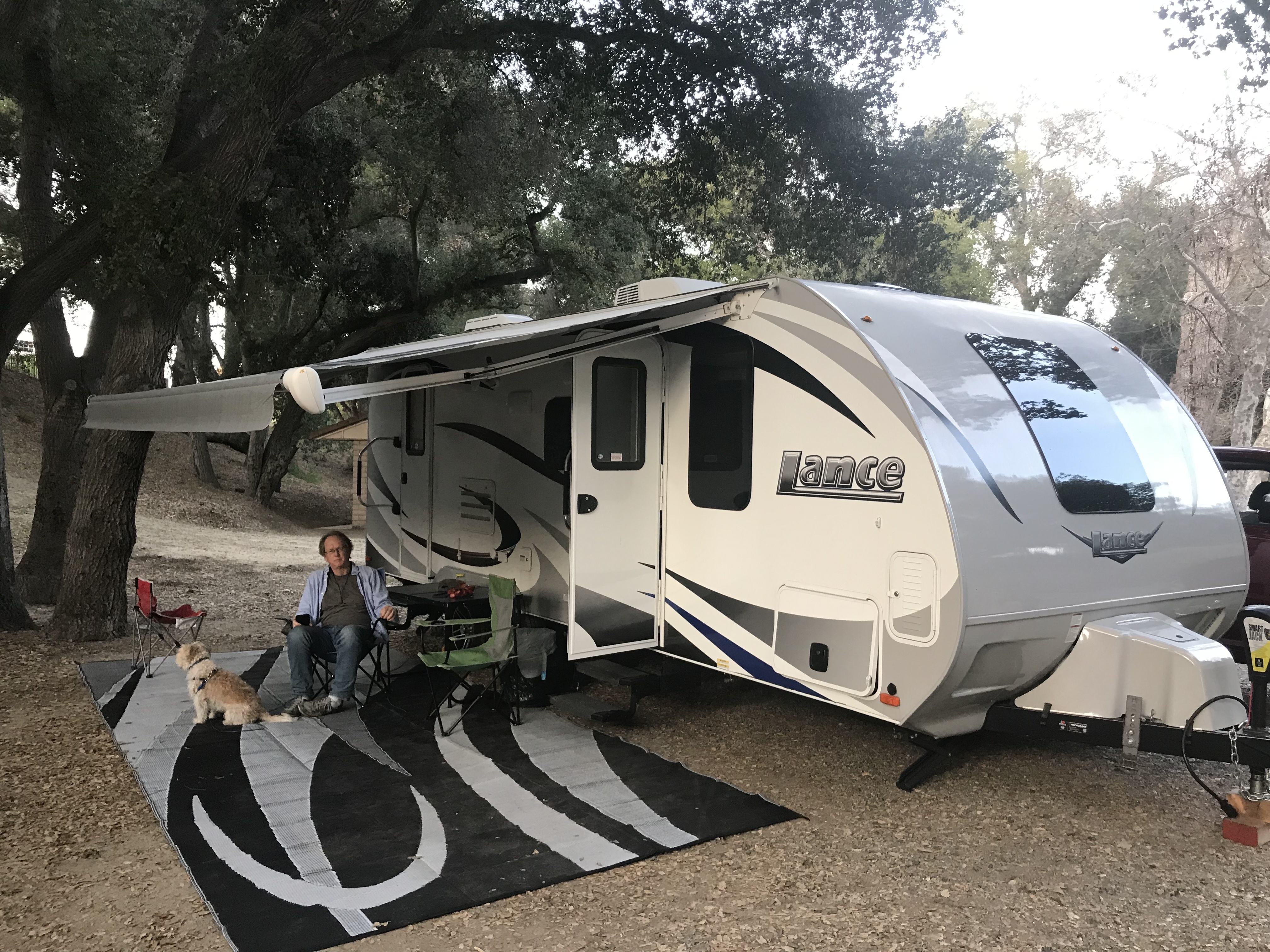 2018 Lance 2185 Travel Trailer in newbury park CA