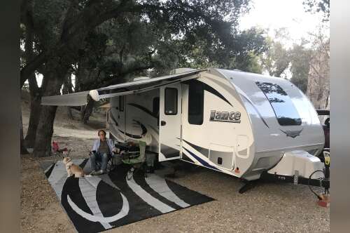 2018 Lance 2185 Travel Trailer in newbury park CA