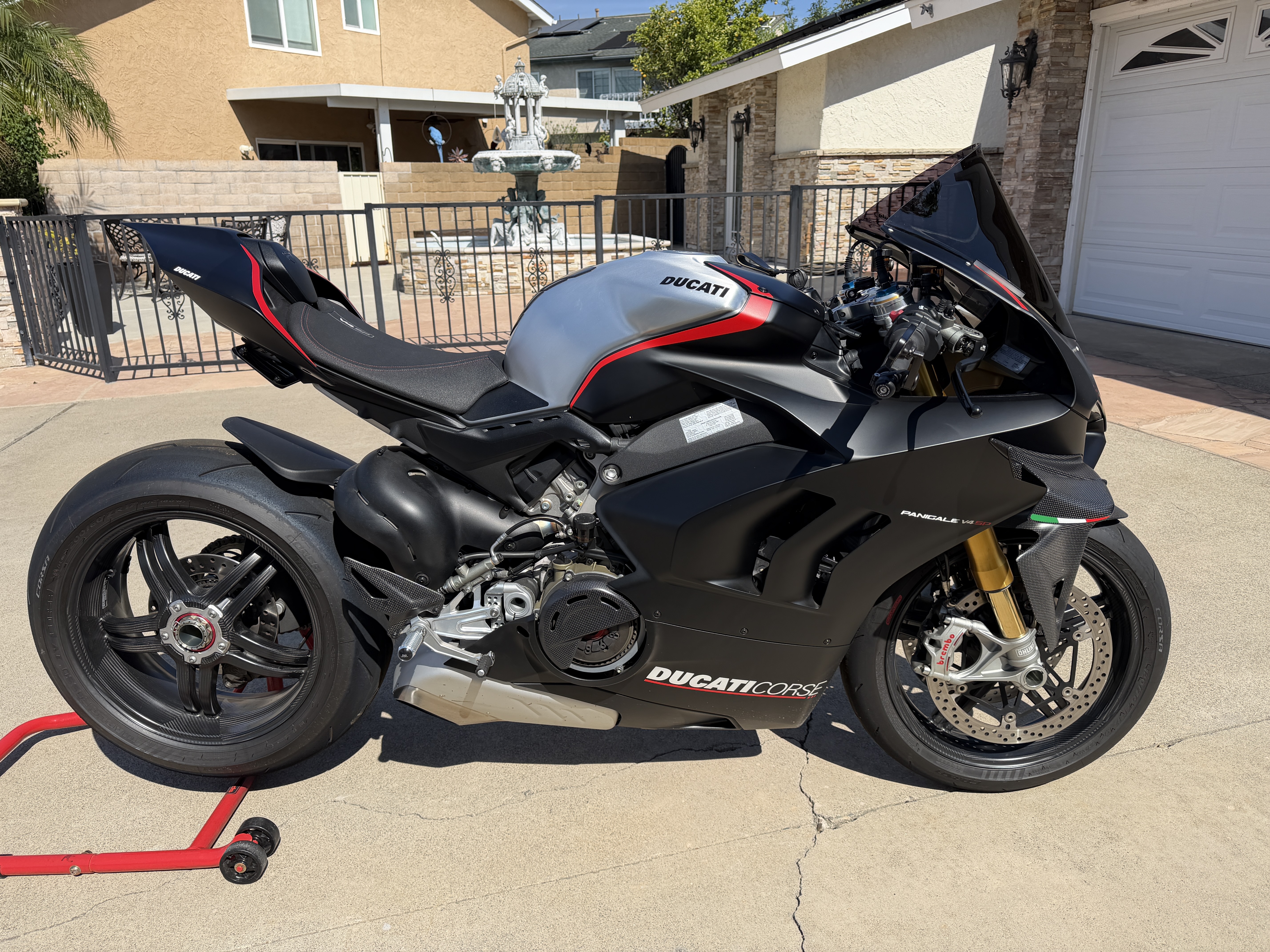 2021 Ducati PANIGALE V4 SP V4 SP in Laguna Hills, CA