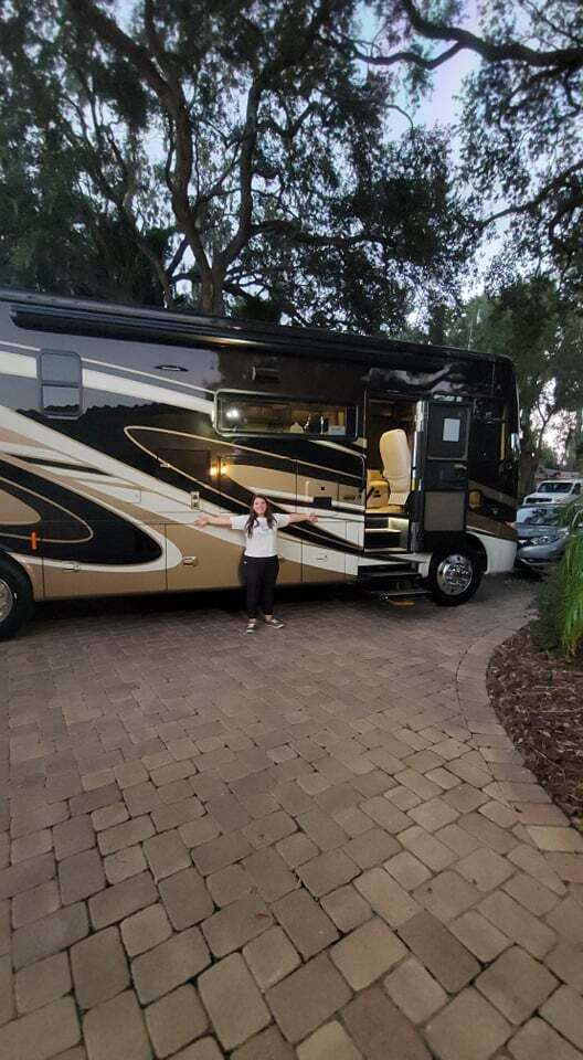 2021 Tiffin Motorhomes ALLEGRO OPEN ROAD 32SA in st cloud FL