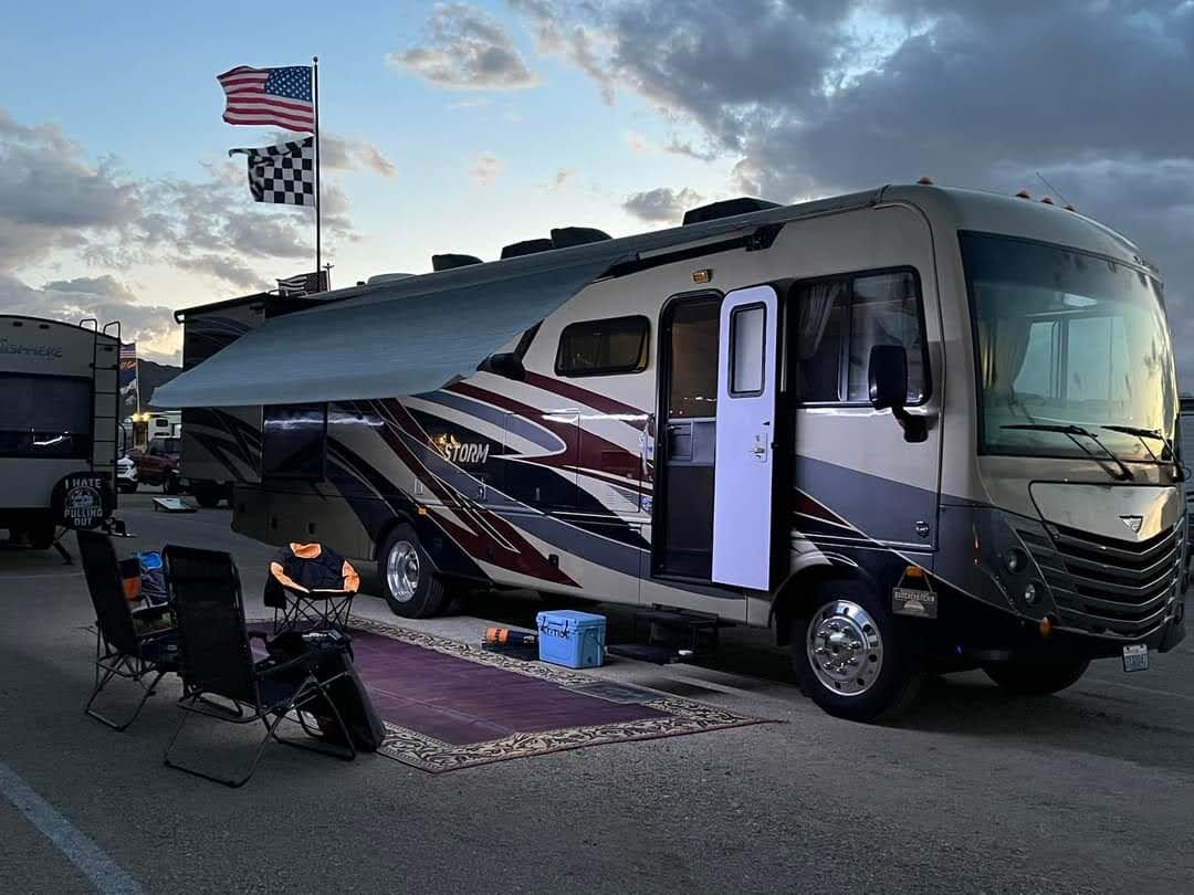 2018 Fleetwood STORM 32A in renton WA