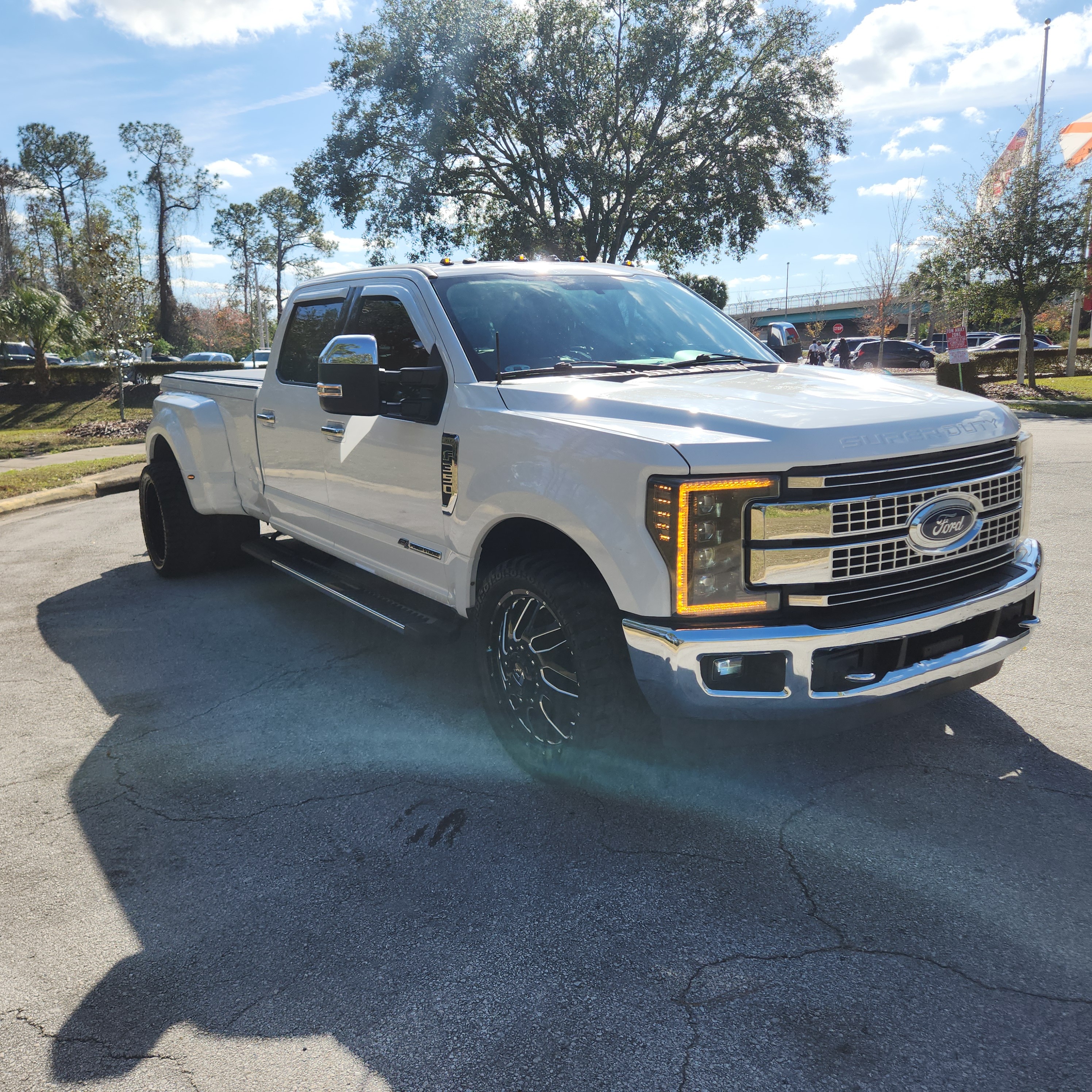 2017 FORD F350 XLT XLT in Apopka, FL