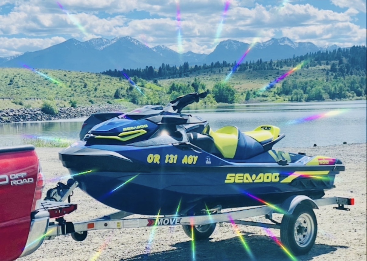 Ultra 300LX Jet Ski For Sale - Kawasaki Personal Watercraft - PWC