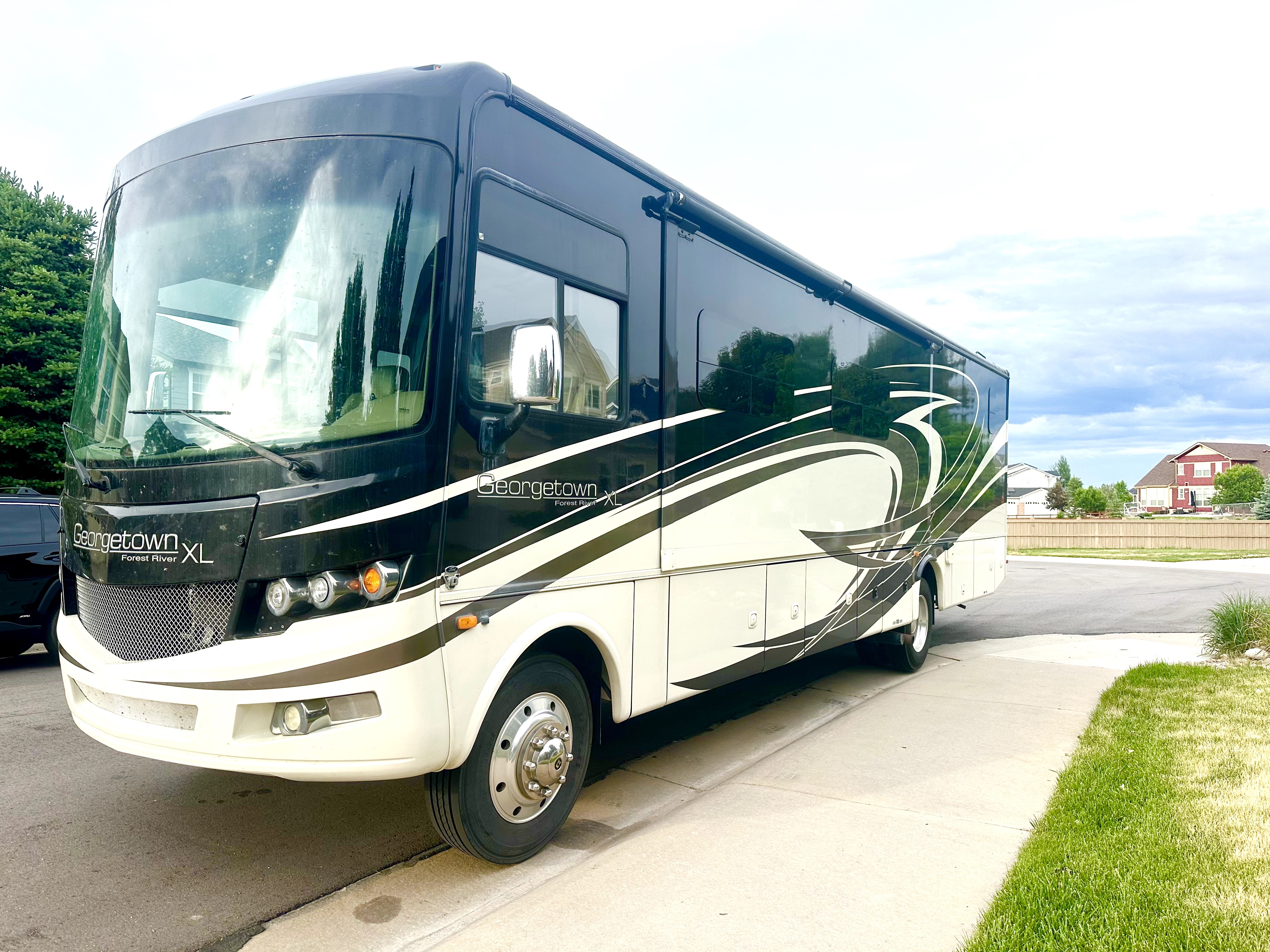 2016 Forest River GEORGETOWN XL 369DS in castle rock CO