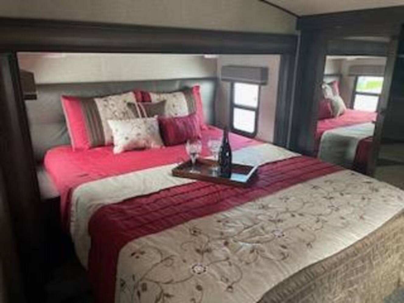 A photo of this 2020 Grand Design REFLECTION 337RLS