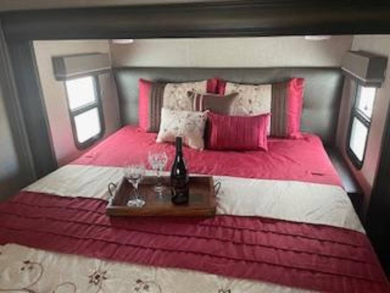 A photo of this 2020 Grand Design REFLECTION 337RLS