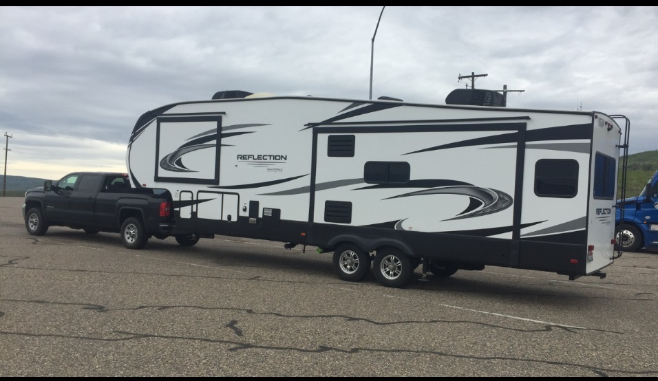 2020 Grand Design REFLECTION 337RLS RV