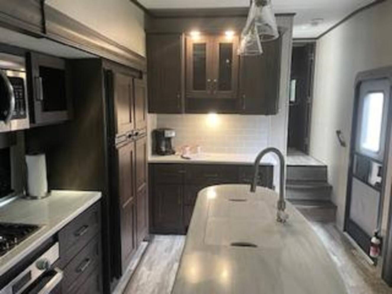 A photo of this 2020 Grand Design REFLECTION 337RLS