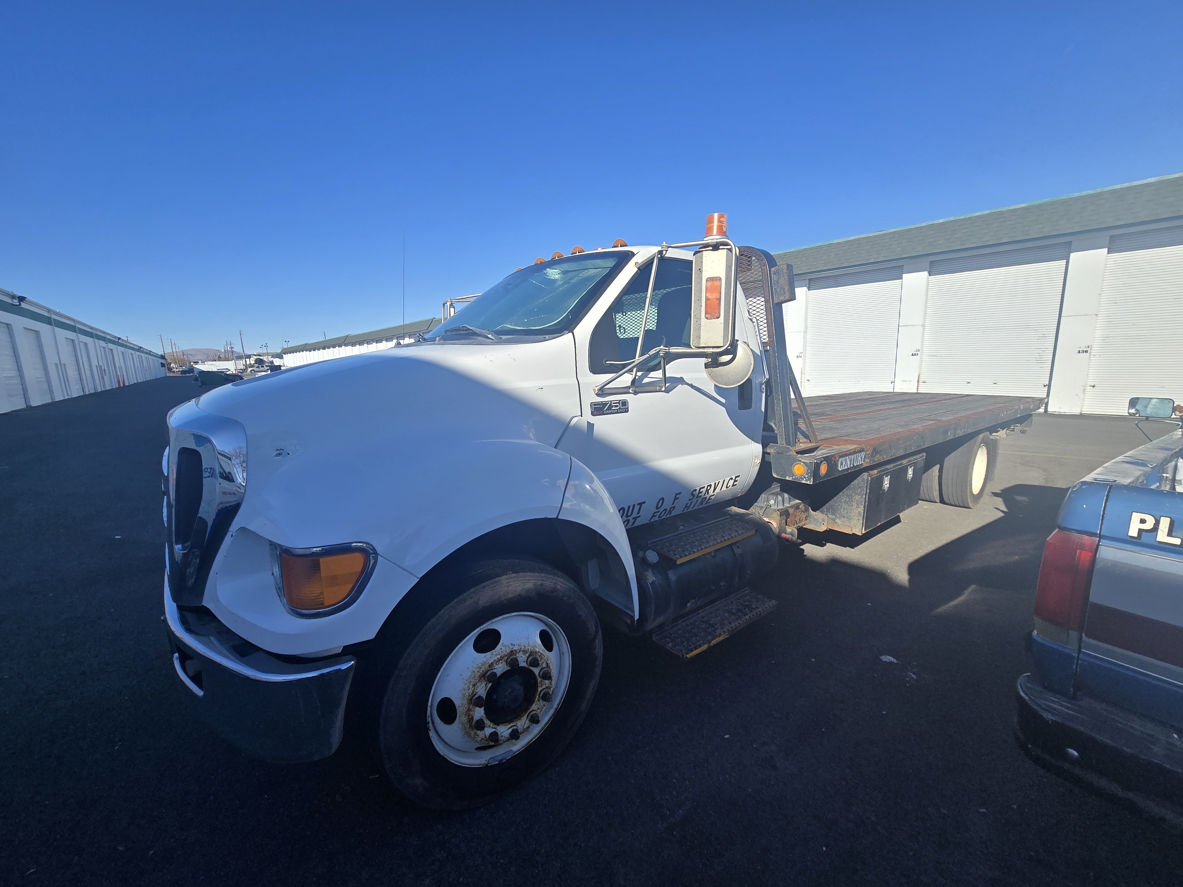 2015 FORD F750 XLT XLT in Reno, NV
