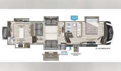2023 Grand Design SOLITUDE 390RK RV